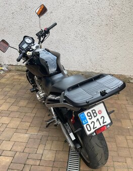 Hornet CB 600F - 6