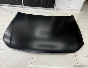 NOVÁ KAPOTA VW PASSAT B6 / VYŠŠÍ KVALITA / ZASÍLÁME - 6