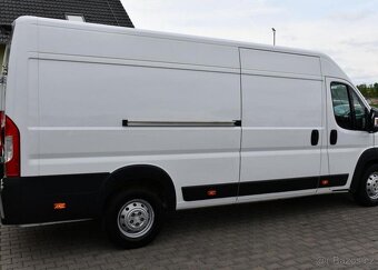 Citroën Jumper 2,2HDi ČR 1.MAJ PRAV. SERVIS nafta manuál - 6