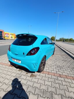 Opel Corsa D OPC 1.6t - 6
