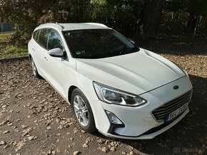 FORD Focus 4, 2019 combi 1,5TDCi - 6