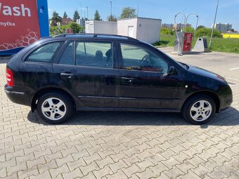 Škoda Fabia 1.9 TDi Combi - 6