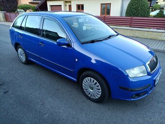 Škoda Fabia 1.4 r.v. 2007 - 6