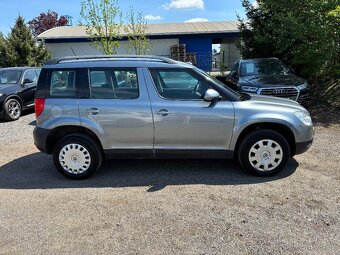 Škoda Yeti 2.0 TDI - 6