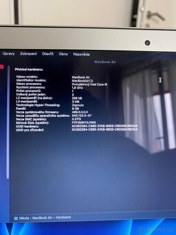 MacBook Air - 6