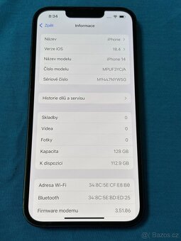 iPhone 14 128 GB - 6