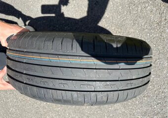 NOVÁ SADA(4ks) LETNÍCH PNEU GOODYEAR EFFICIENTGRIP 215/55R17 - 6
