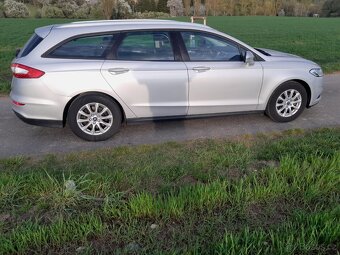 Ford Mondeo 2.0 TDCi (110KW),r.v.2016,automat,krásný stav - 6
