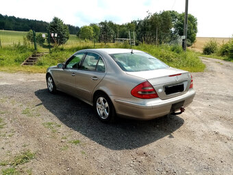 Mercedes-Benz E270 CDI W211 130Kw - náhradní díly - 6