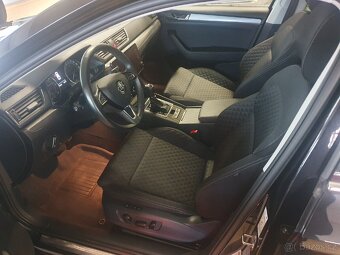 Škoda Superb 3 Combi Style 2,0Tdi 110kW DSG r.v2018 194000km - 6