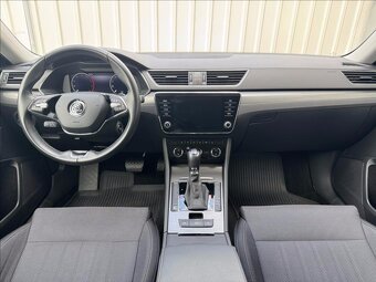 Škoda Superb 2,0 TDI 110kW Style DSG ČR - 6