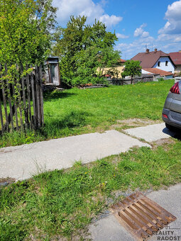 Prodej stavebního pozemku Chvalčov - 6