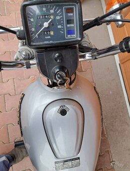 HONDA najeto 13000km TOP ORIGINÁL STAV - 6