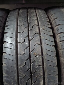 205/75/16C matador - 6