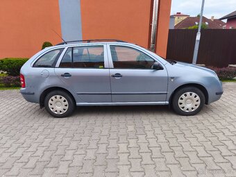 Škoda Fabia 1.4 Mpi NOVÁ STK DO 03/2027 - 6
