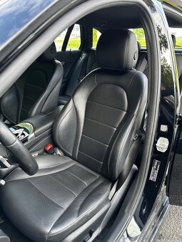 Mercedes Benz C 250CDI AMG line 4Matic - 6