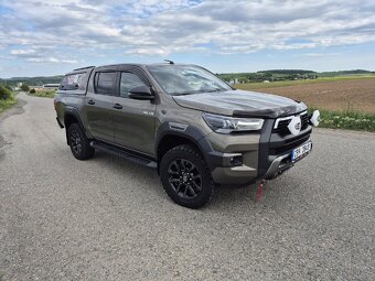 Toyota Hilux s DPH odpočtove vozidlo - 6