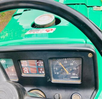 John Deere YM30HP, traktor, 4x4, uzávěrka, silný stroj - 6
