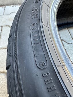 2x letní pneumatiky FALKEN 225/45/R17 91W - 6