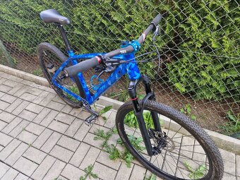 dětské MTB Author Instinct ASL vel.18 27,5 1x10 - 6