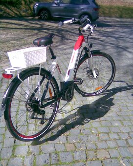 Elektrokolo MTF Tour 5.2 - 6
