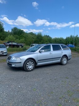 Prodám Škoda Octavia 1.9TDI combi - 6