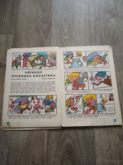 Časopis čtyřlístek - 6