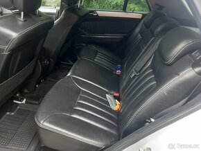 Mercedes ML 164 320CDI AMG Sport packet Klima Alu Nová Stk - 6