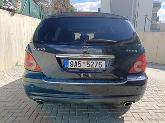 Mercedes R350 Long, 4MATIC - 6