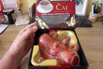 malá sada na čaj - kávu - 6