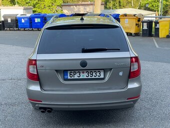 ►► ŠKODA SUPERB 2.0 TDI 125 KW • DSG ◄◄ - 6