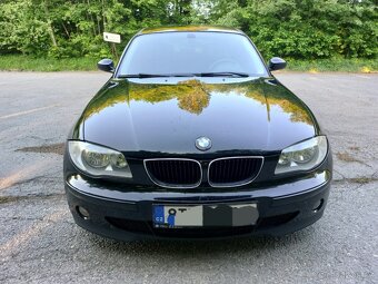 BMW 118D, krasny stav, velky servis. - 6