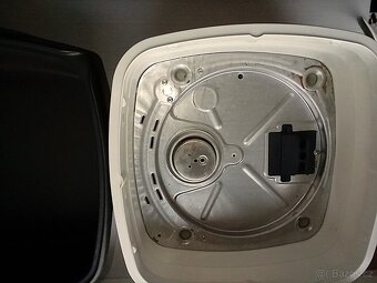 Tefal fritéza Versalio F21-R 1600W, - 6
