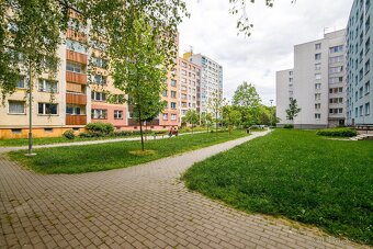 Prodej družstevního bytu 2+1 43 m² - 6
