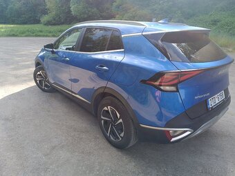 Kia Sportage 1.6 T-GDI 110kw - 6