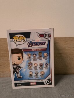 Pop figurky - 6