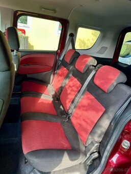 Fiat Doblo 1.6Multijet - 6