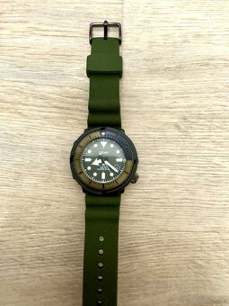 SEIKO Prospex Diver Solar Street Series - 6