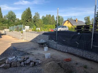 Terenní a stavební práce - 6