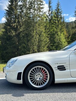 Mercedes Benz SL 55 AMG V8 Kompressor - 6