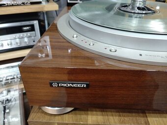 gramofon Pioneer PL 50L - 6