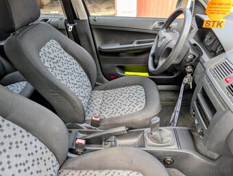 Škoda Fabia s nájazdom len 35.008 km - 6