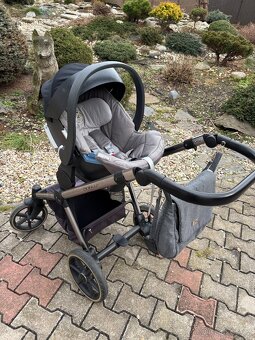 Kočárek Riko a vajíčko Cybex - 6