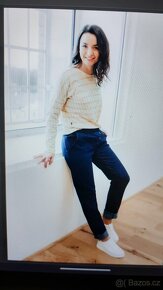 Kalhoty BUGA geece denim vel.M - 6