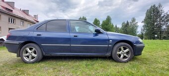 Peugeot 406 2 HDI - 6
