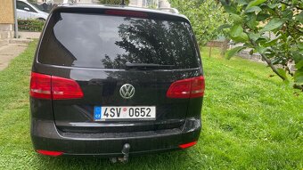 Volkswagen touran 2,0 tdi 103kw rv 2015 - 6