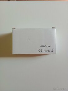 Powerbanka 4400 mAh - 6