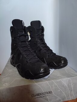 Boty Zephyr MK2 GTX HI Lowa vel. 44,5 - 6