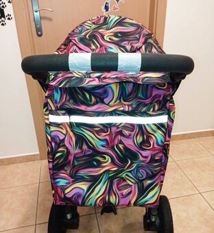 Britax B-Motion 4 plus, trojkombinace - 6