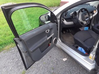 Smart forfour 1,5 benzin - 6